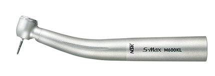 Licht-Turbinenwinkelstück "S-Max M600KL" - Kopfgröße Ø12,1 x H13,5mm - für KaVo MULTIflex-Kupplungen
