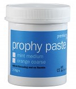 Prophylaxepaste Polierpaste mint medium •250g•
