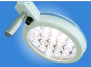 Dental OP-Lampe Deckenmodell LED280 Untersuchungsleuchte OSRAM LEDS EINZELN wechselbar
